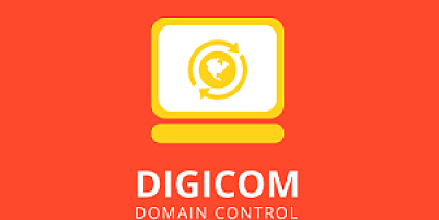 Digicom Domain Control Joomla Extension