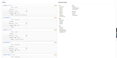 Zoo Cck For Joomla - Joomla Extension