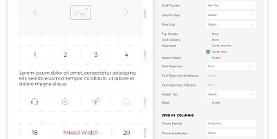 FS Grid 2.0 Pro - Joomla Extension