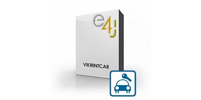 Vik Rent Car - Joomla Extension