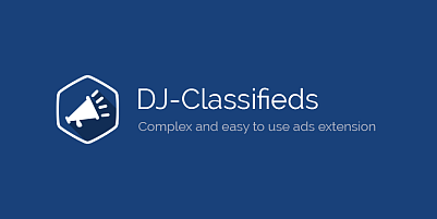 SJ DJClassifieds Super Category - Joomla Extension