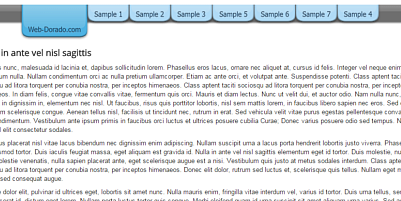 Dripping Menu for Joomla - Joomla Extension