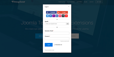 Vp Advanced User - Joomla Extension