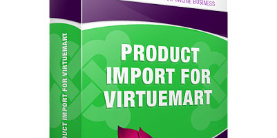 Product Import For Virtuemart Joomla Extension