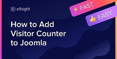 Visitorcounter Pro - Joomla Extension