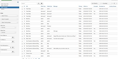 JGifts - Virtual Gifts Component - Joomla Extension