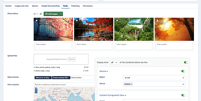 Dependent Custom Fields For All - Joomla Extension