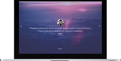 No Boss Testimonials - Joomla Extension