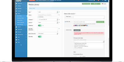 Guru LMS - Joomla Extension