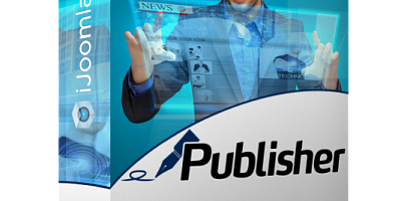 Publisher Pro - Joomla Extension