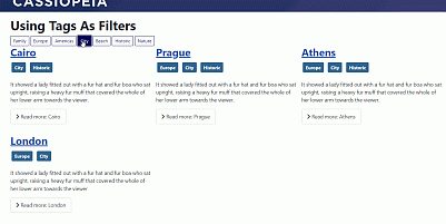Custom Filters Pro - Joomla Extension