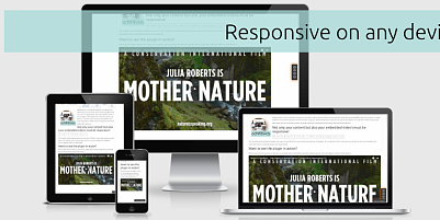 OCH FitVids - Joomla Extension
