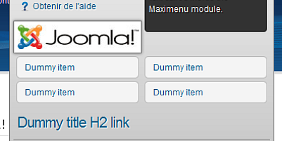 Maximenu CK - Joomla Extension