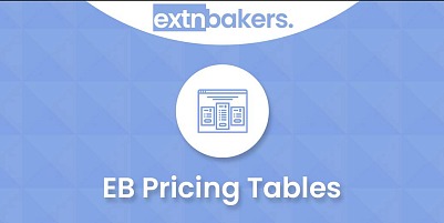 Eb Pricing Tables Joomla Extension