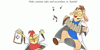 Tabs And Accordions Pro - Joomla Extension