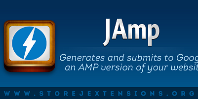 Jamp - Joomla Extension
