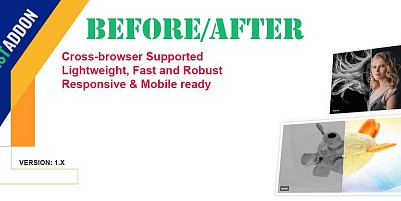 BA Before After - Joomla Extension