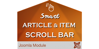 Smart Article Scroller - Joomla Extension