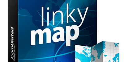Linky Map - Joomla Extension