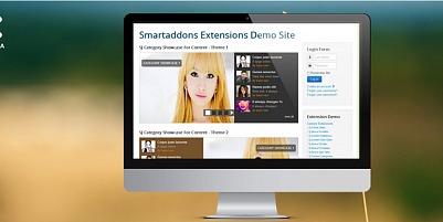 Sj Category Showcase For Content Joomla Extension