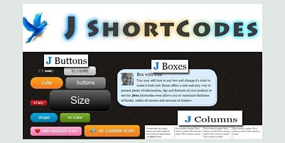 JShortcodes v4.6 - Page Builder for Joomla with ChatGPT - Joomla