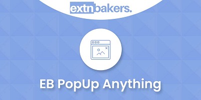 Eb Popup Anything Joomla Extension