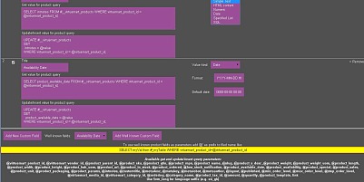 Virtuemart Excel-like Product Manager - Joomla Extension
