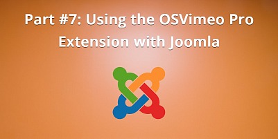 Osvimeo Pro - Joomla Extension