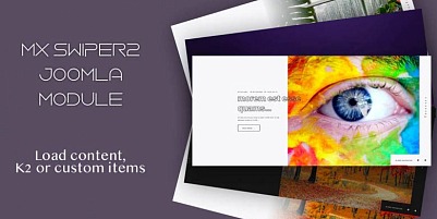 Mx Swiper2 Joomla Extension 2