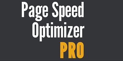 Page Speed Optimizer Pro Joomla Extension