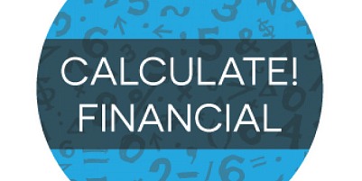 Calculate! Financial - Joomla Extension