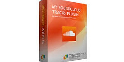 PLG App User MySoundCloud - Joomla Extension