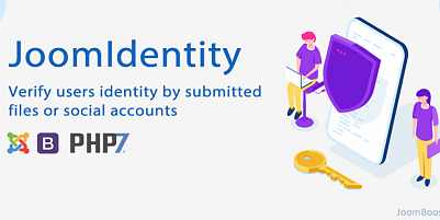 Joomidentity Joomla Extension