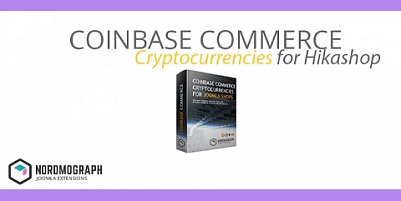 Coinbase Commerce Payment Plugin - Joomla Extension
