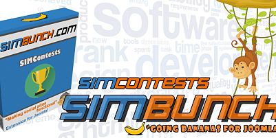 Simcontests Joomla Extension