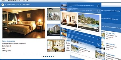 Sj K2 Categories Accordion Joomla Extension