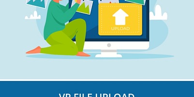 VP File Upload - Joomla Extension