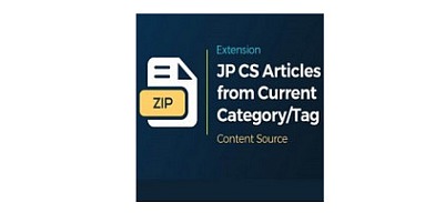 JP CS Articles Current Category - Joomla Extension