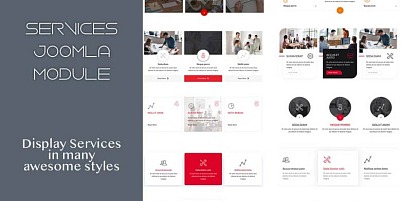 Mx Services Joomla Extension