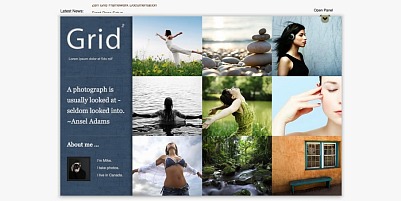 Responsive Grid For K2 - Joomla Extension