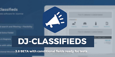 Dj-classifieds - Joomla Extension