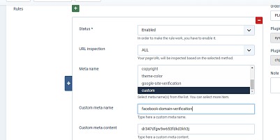 Easy Meta - Joomla Extension
