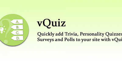 Vquiz - Joomla Extension