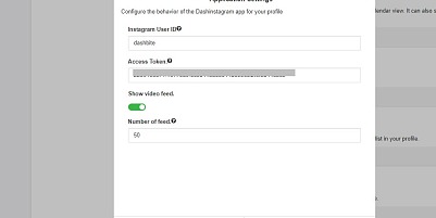 Instagram Feed For Easysocial Joomla Extension
