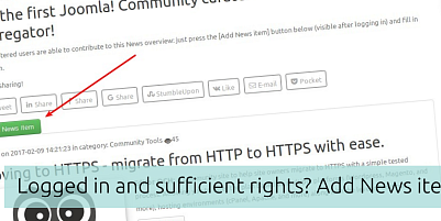 OCH GotNews - Joomla Extension