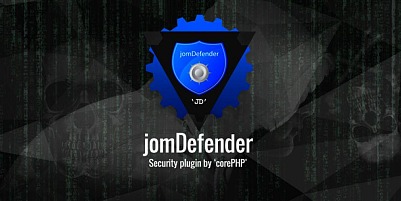 Jomdefender Joomla Extension