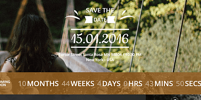 Mx Countdown - Joomla Extension