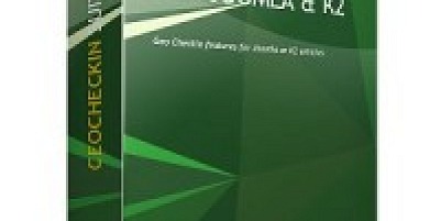 GeoCheckIn for Joomla - Joomla Extension