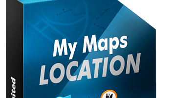 My Maps Location - Joomla Extension