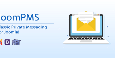 JoomPMS - Joomla Extension